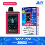 JNR PhoneVape 30K Disposable 5% (Display Box of 5) (Master Case of 150)