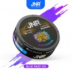 JNR Punches Pouches 10pk - Blue Razz Ice