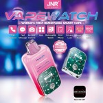 JNR VapeWatch 30K Replaceable Disposable 5% (Display Box of 5) (Master Case of 150)