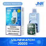 JNR VapeWatch 30K Disposable 5% (Display Box of 5) (Master Case of 150)