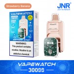 JNR VapeWatch 30K Disposable 5% (Display Box of 5) (Master Case of 150)