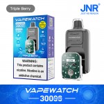 JNR VapeWatch 30K Disposable 5% (Display Box of 5) (Master Case of 150)