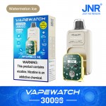 JNR VapeWatch 30K Replaceable Disposable 5% (Display Box of 5) (Master Case of 150)