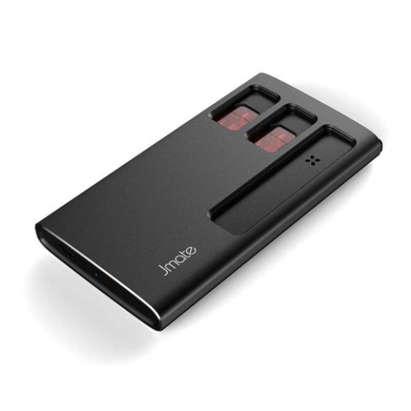 Vergemakkelijken Reserveren Gepensioneerd Jmate Portable Charging Case, juul, compatible