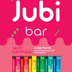 Jubi Bar Disposable 5%