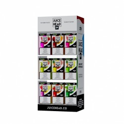 Juice Head 5K Disposable 5% Filled Display 45ct
