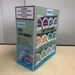 KEKO Pouches Pre-Filled Display 60CT