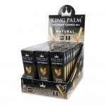 King Palm King Size  Cones Display 30CT