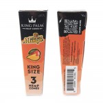 King Palm King Size  Cones Display 30CT