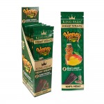 King Palm 2pk  Wraps Display 15CT