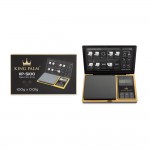 King Palm KP-S100 Digital Mini Scale - 100g x 0.01g