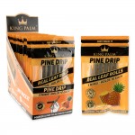 King Palm Flavored Cones 5pk Mini Display 15CT