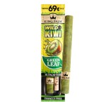 King Palm Flavor 1pk Mini Cones Display 30CT (Pre-Priced)