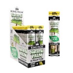 King Palm Flavor 1pk Mini Cones Display 30CT (Pre-Priced)