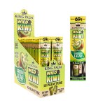 King Palm Flavor 1pk Mini Cones Display 30CT (Pre-Priced)