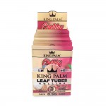 King Palm Flavored Cones 5pk Rollie Display 15CT