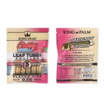 King Palm Flavored Cones 5pk Rollie Display 15CT