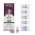 LVE Orion II Mesh Coils 5pk