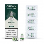 LVE Orion II Mesh Coils 5pk