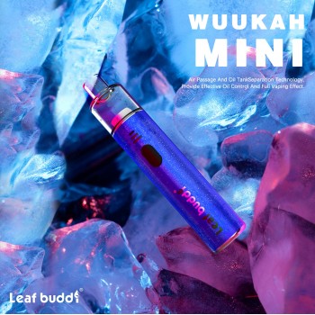 WUUKAH Mini Vaporizer by Leaf Buddi