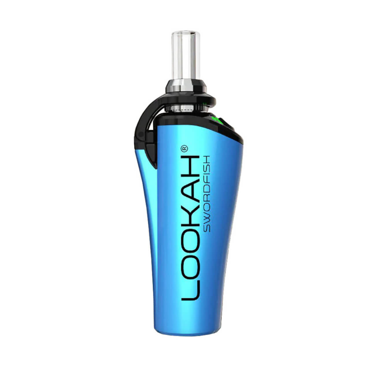 Lookah Swordfish Vaporizer, 710 connect quartz coils, thc, , wax, dab