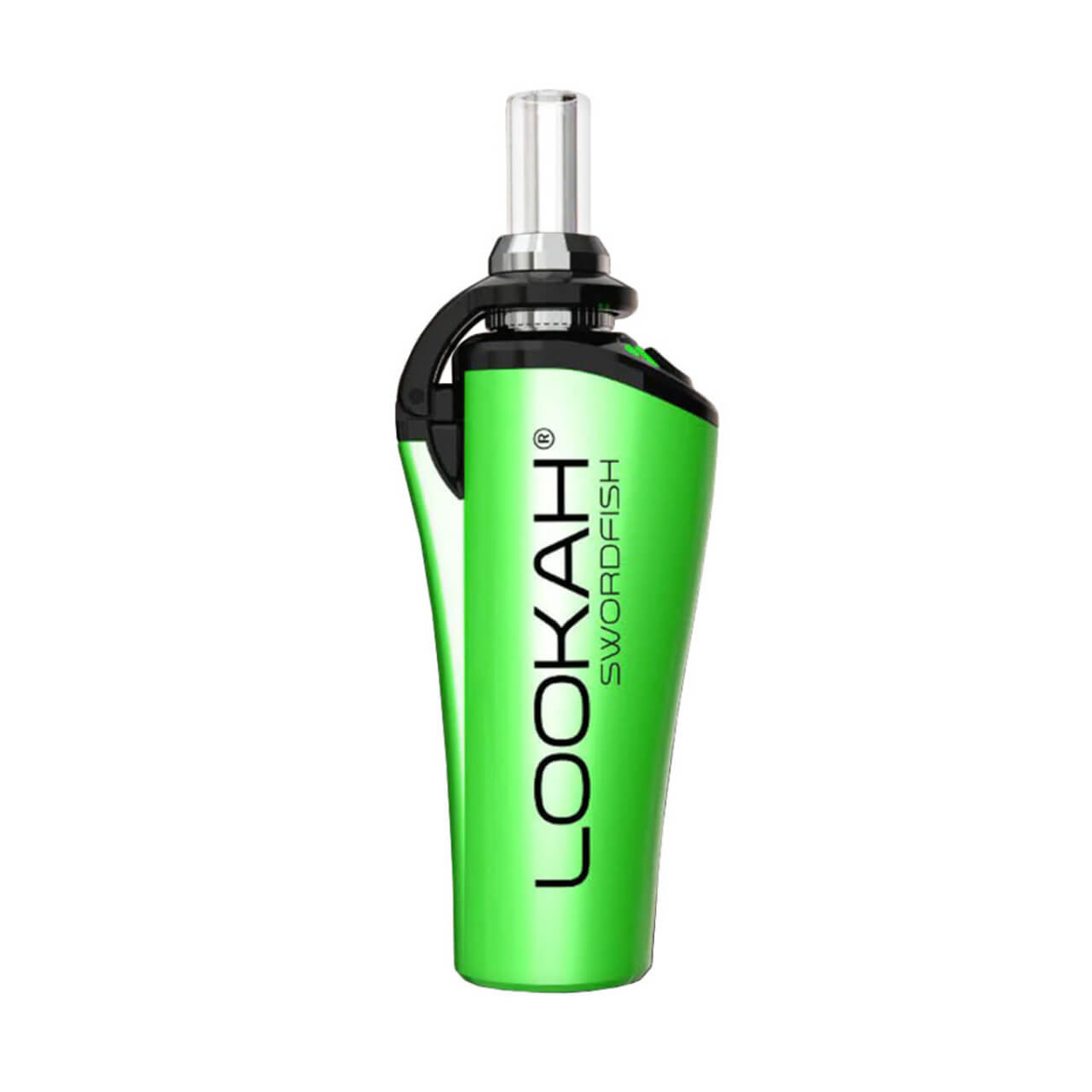 Lookah Swordfish Vaporizer, 710 connect quartz coils, thc, , wax, dab