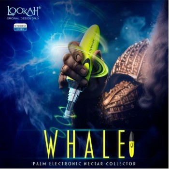 Lookah Whale Electronic Nectar Collector