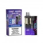 Lost Angel Mate 50K Disposable Kit 5% (Display Box of 5) (Master Case of 150)