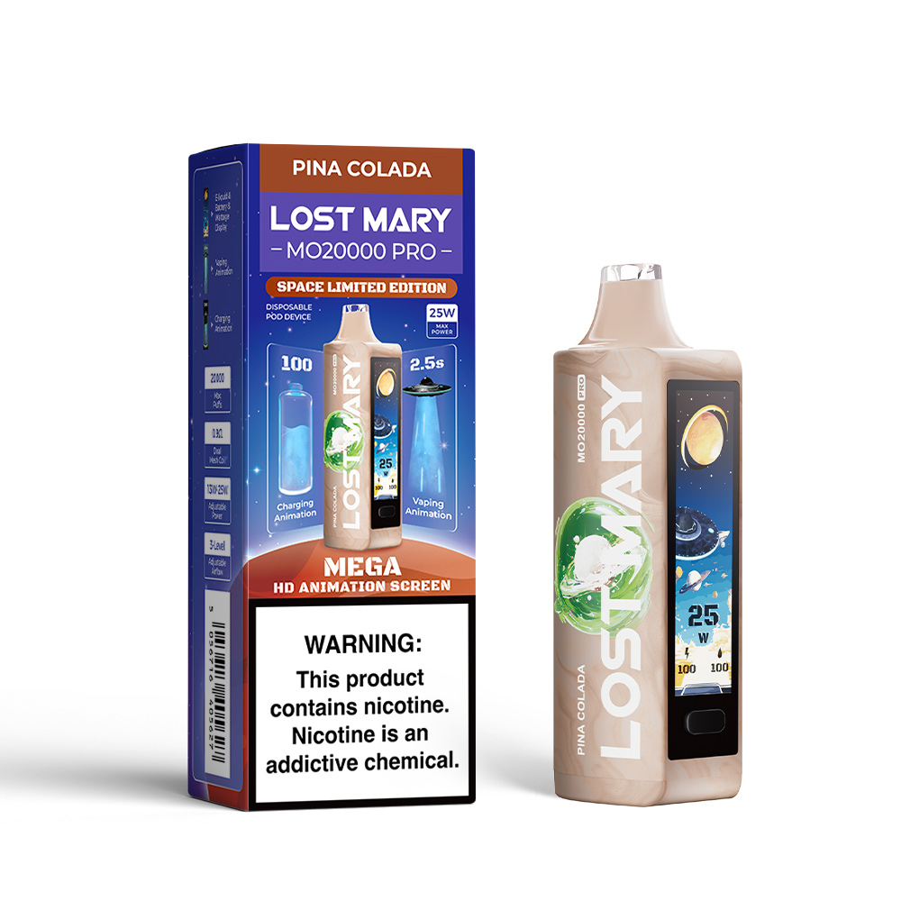 elf bar vape uk Lost Mary MO20000 Pro Vape main image 0