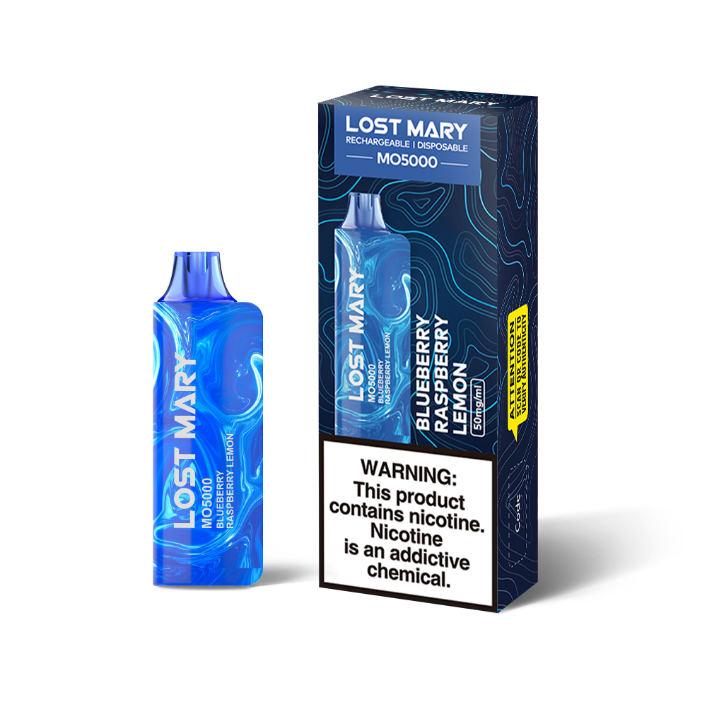Lost Mary MO5000 Disposable 5% bc5000 bc eb design