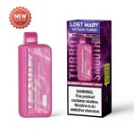 Lost Mary MT15000 Turbo Disposable 5% (Display Box of 5) (Master Case of 200)