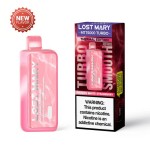 Lost Mary MT15000 Turbo Disposable 5% (Display Box of 5) (Master Case of 200)