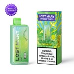 Lost Mary MT15000 Turbo Disposable 5% (Display Box of 5) (Master Case of 200)