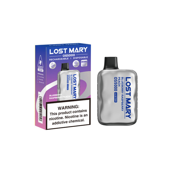 Lost Mary OS5000 Disposable 5% BC5000 LUSTER EDITION