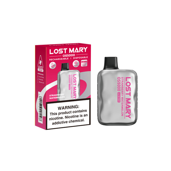 Lost Mary OS5000 Disposable 5% BC5000 LUSTER EDITION