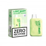 Lost Mary OS5000 Disposable 0% - Lemon Mint