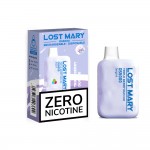 Lost Mary OS5000 Disposable 0% - Triple Berry Duo Ice