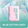 Blueberry P&B Cloud (Blue Cotton Candy)