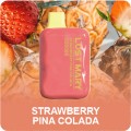Strawberry Pina Colada