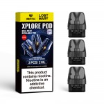 Urban Tale x Lost Mary Xplore Dual Mesh Refillable Pods 3pk