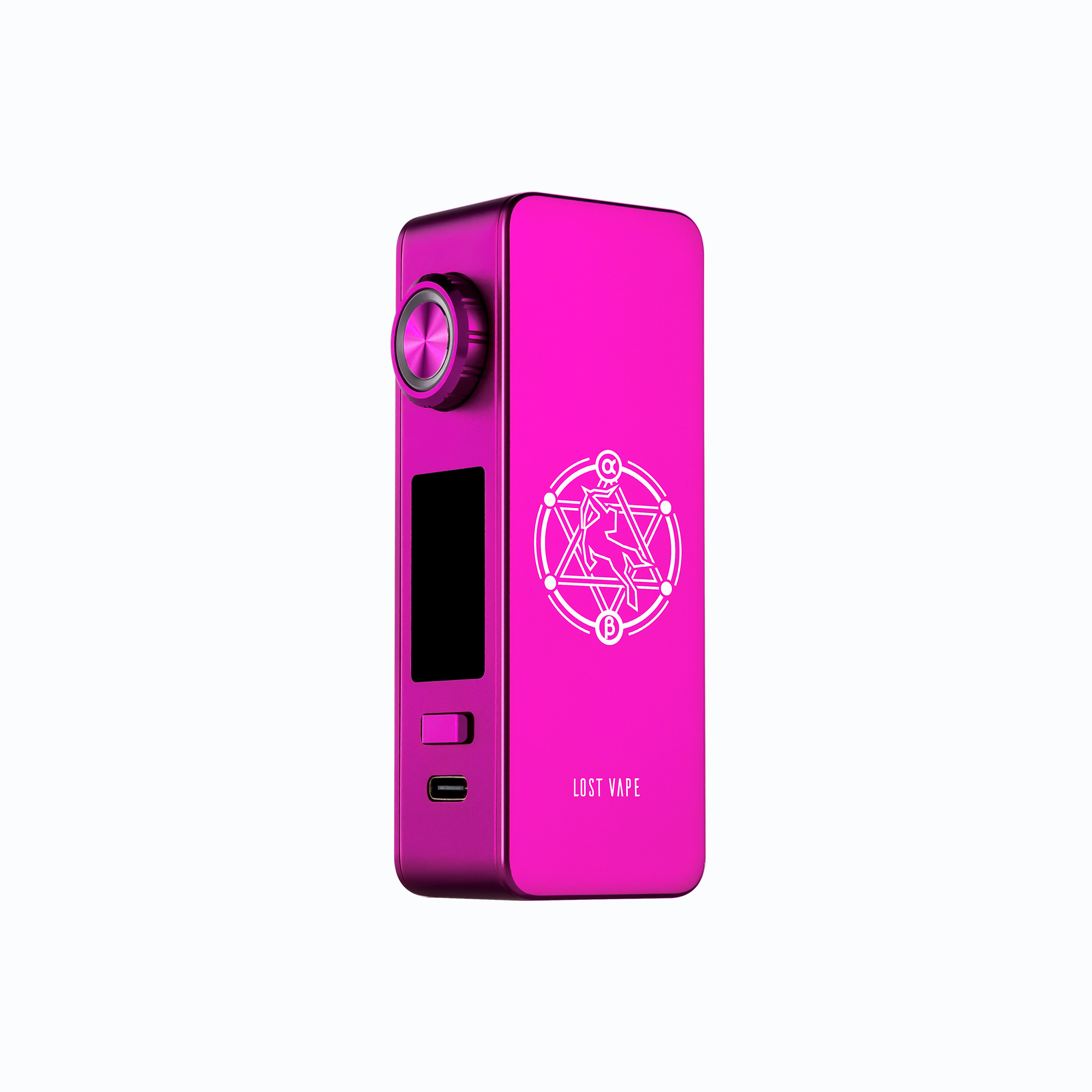 Lost Vape Centaurus M100 Box Mod, single 18650, single battery