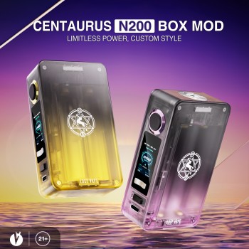 Lost Vape Centaurus N200 Box Mod