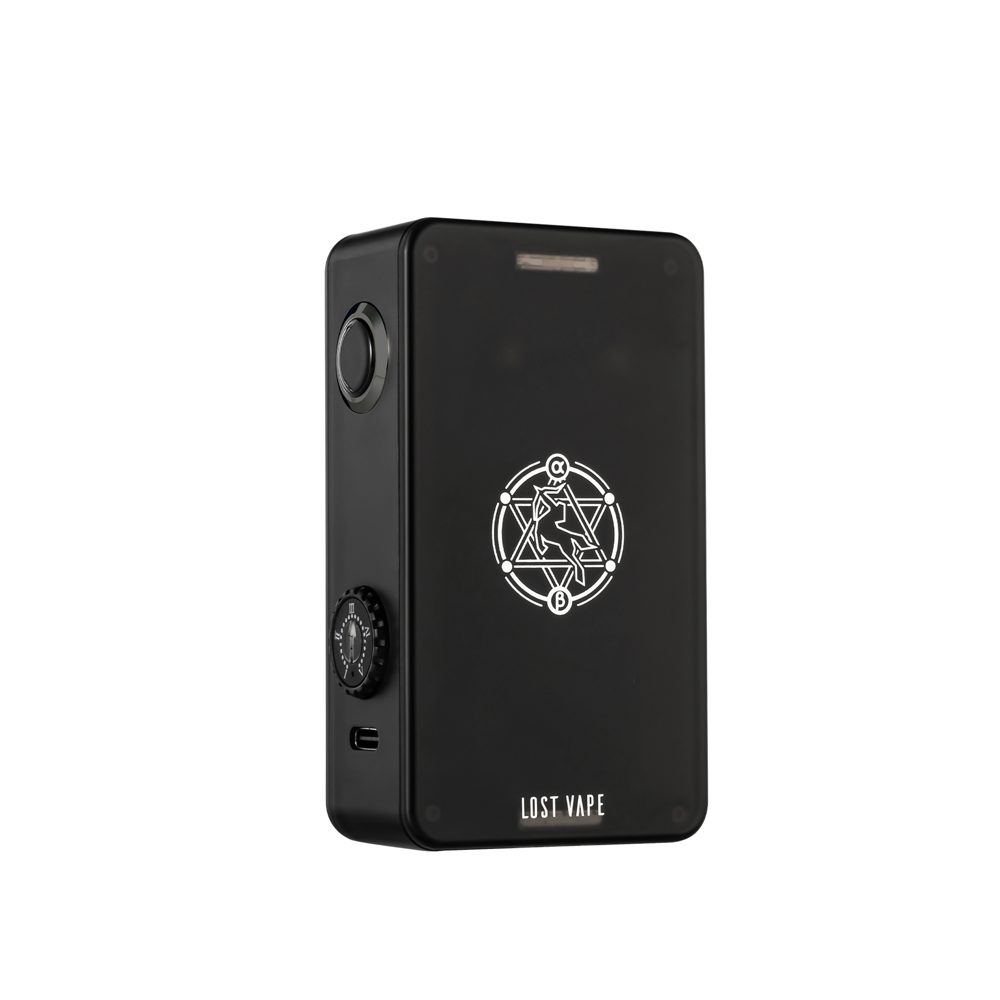 Lost Vape Centaurus P200 Box Mod, rba, rebuildable, diy, dual 18650 ...