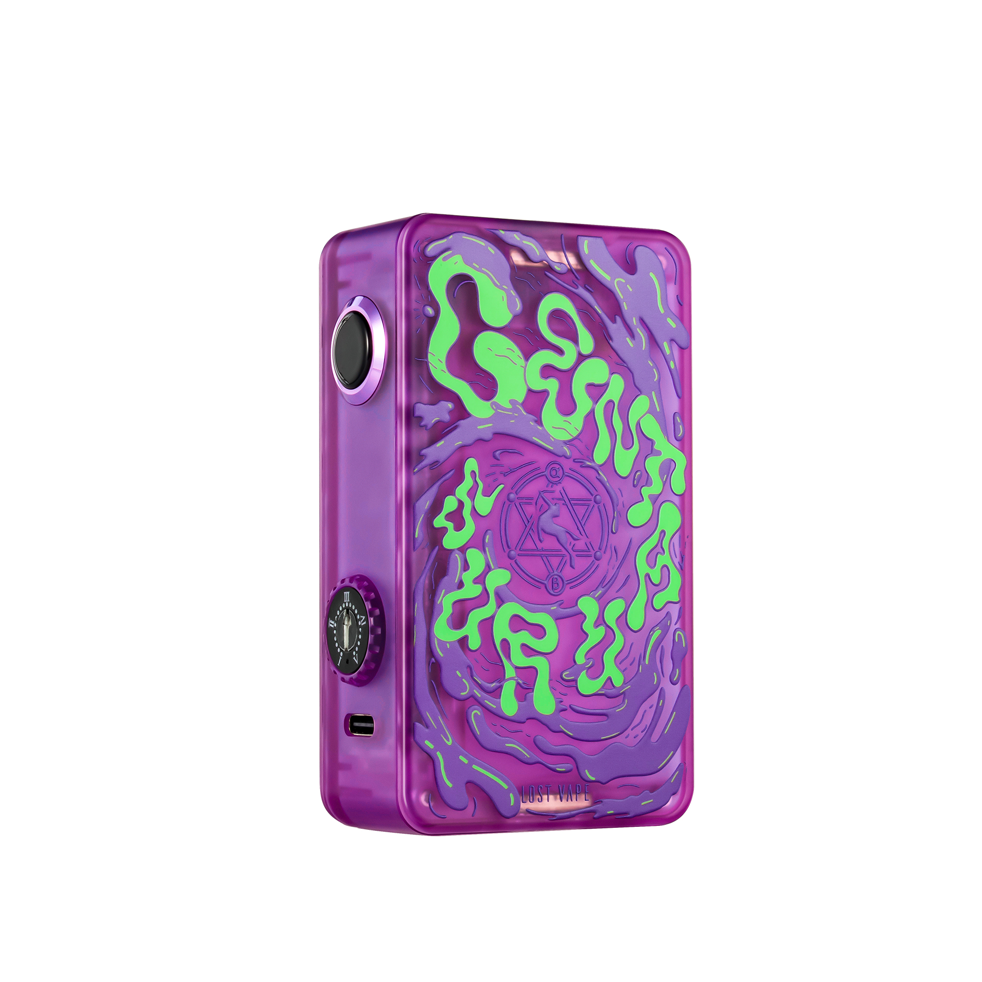 Lost Vape Centaurus P200 Box Mod, rba, rebuildable, diy, dual 18650 ...