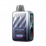 LIGHTRISE TB 18K Disposable 5% (Display Box of 5) (Master Case of 200)