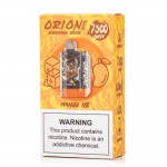 Orion Bar 7500 Disposable 5% (Display Box of 10) (Master Case of 200)