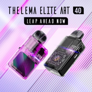 Lost Vape Thelema Elite Art 40 Pod Kit