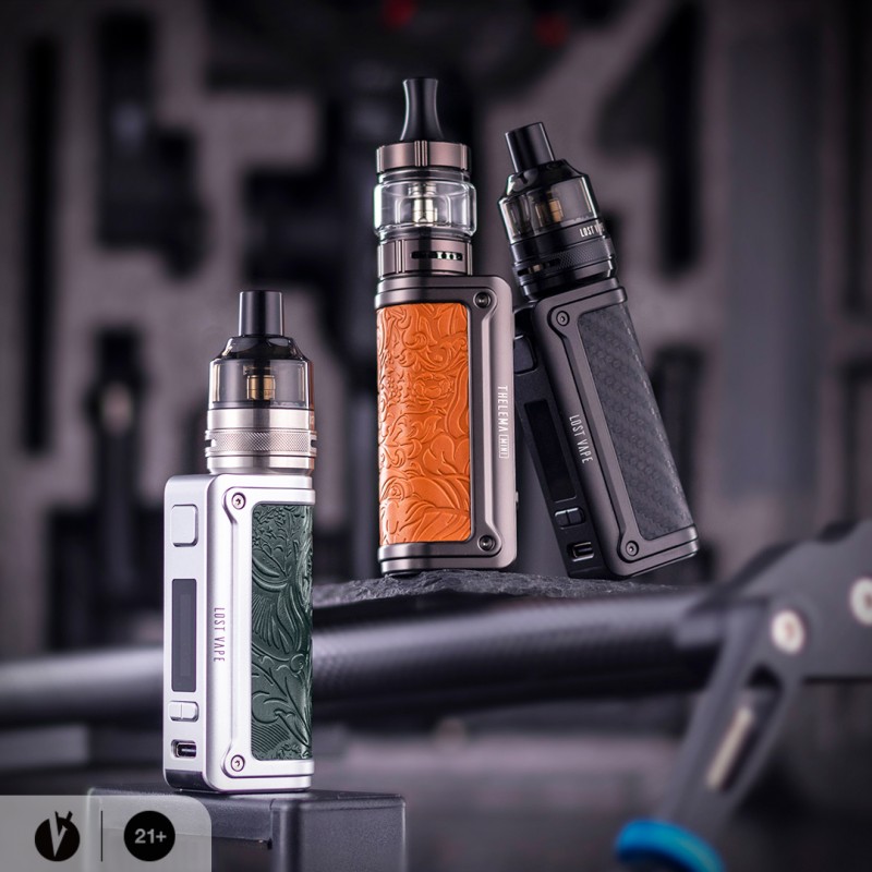 Lost Vape Thelema Mini Mod Kit 45W 1500mAh