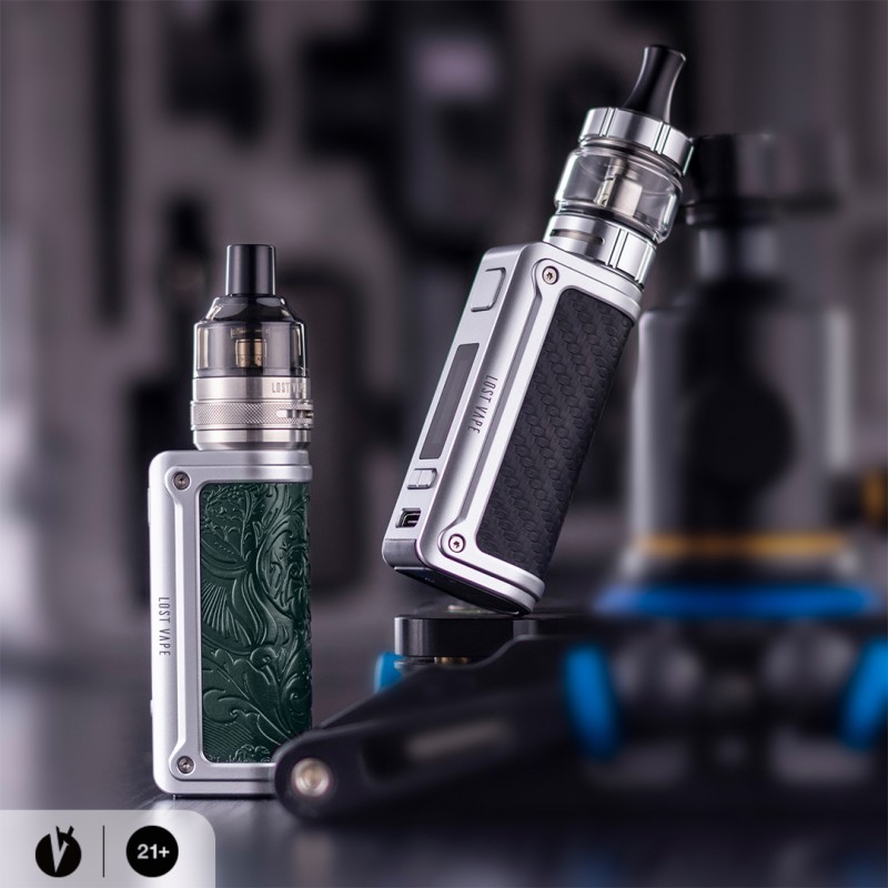 Lost Vape Thelema Mini Mod Kit 45W 1500mAh