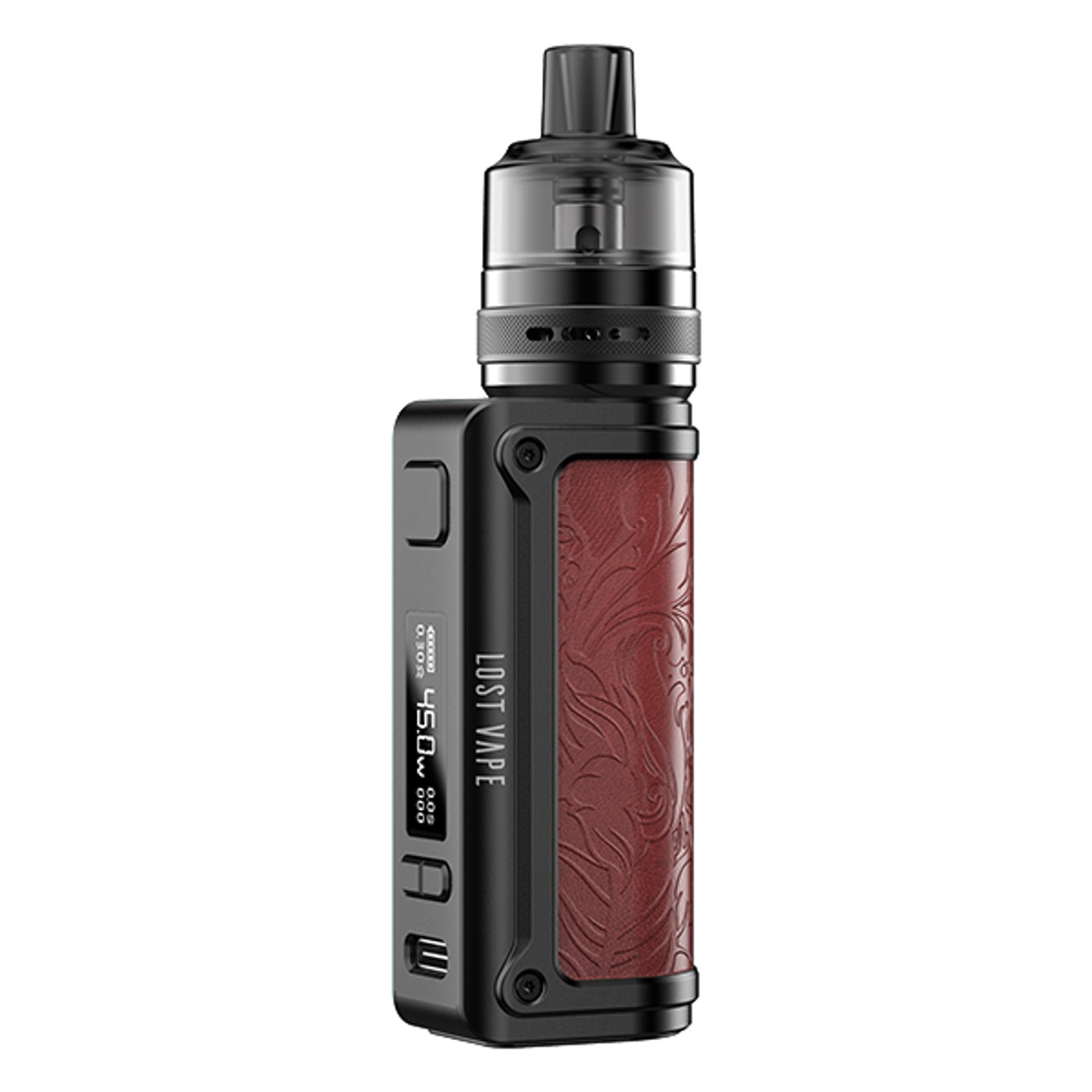 Lost Vape Thelema Mini 45W Kit w/ UB Lite Pod Tank, ub lite series ...
